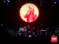 Terpuaskan Aksi 'Dingin' Incubus di Jakarta