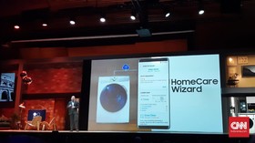 Samsung Fokus Investasi di IoT dan AI Tahun Ini