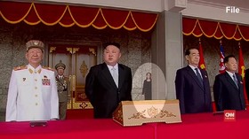 VIDEO: Adik Kim Jong Un dalam Sorotan Olimpiade Korsel