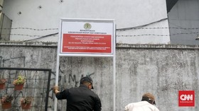 Pabrik Tekstil Bandung Disegel karena Cemari Sungai Citarum
