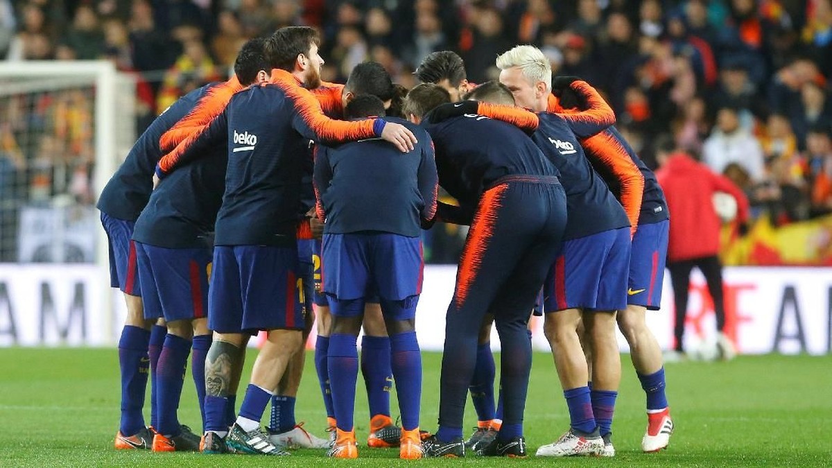 FOTO: Coutinho Bantu Barcelona ke Final Copa del Rey