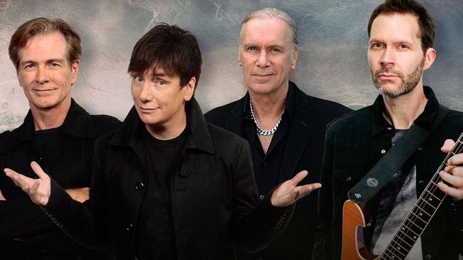Drummer Mr. Big, Pat Torpey sebelum meninggal memiliki peran penting dalam karya-karya hit band rock Amerika Serikat itu.