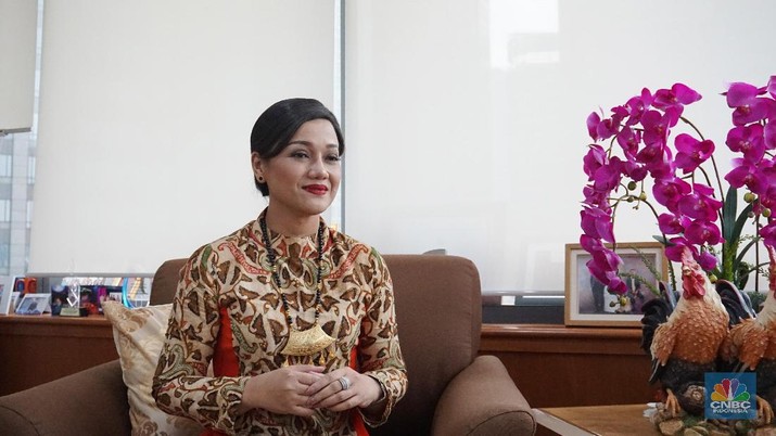 Kustodian Sentral Efek Indonesia friderica widyasari