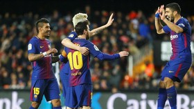 Barcelona Kejar Rekor di Periode Sulit
