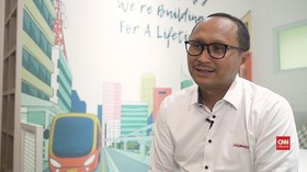 VIDEO: LRT Jakarta Bakal Tersambung dengan MRT dan KA Bandara