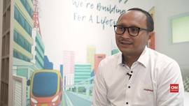 VIDEO: LRT Jakarta Bakal Tersambung dengan MRT dan KA Bandara