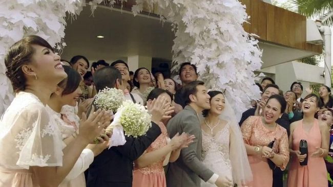 'Pai Kau' menjadi film terbaru dari Indonesia untuk memeriahkan perayaan Imlek atau Tahun Baru China. Uniknya, genre film itu drama suspense.