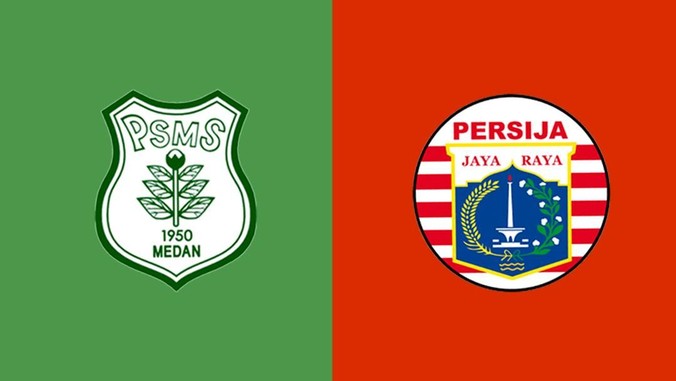 Duel sengit antara PSMS Medan lawan Persija Jakarta tersaji di Stadion Manahan, Solo, Sabtu (10/2)