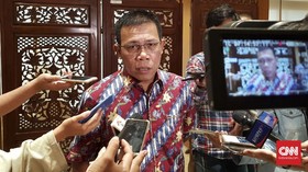 DPR Harapkan Pimpinan KPK Baru Pakai UU Hasil Revisi