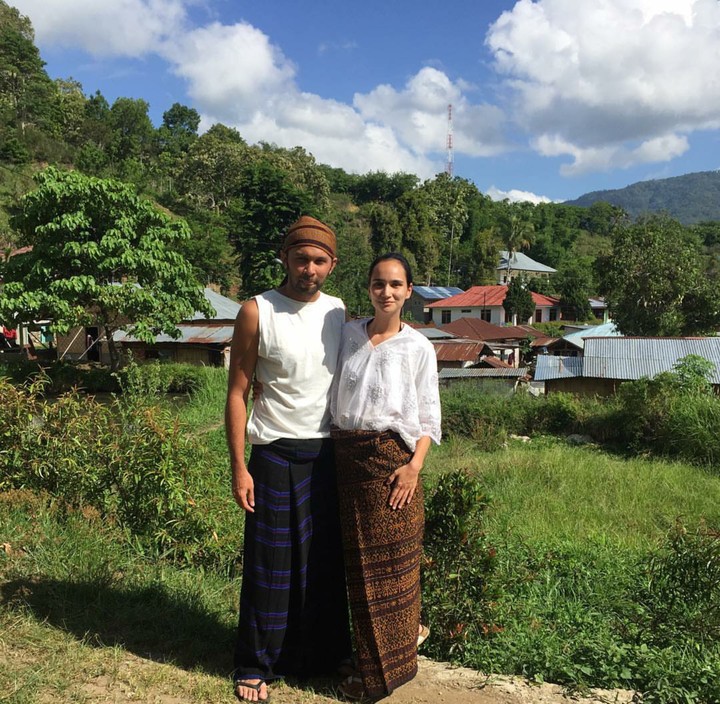 Menikah Lebih dari 8 Tahun, Teuku Zacky dan Istri Makin 