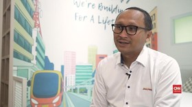 VIDEO: Jakpro Akui Proyek Infrastruktur Pemda DKI Minim Cuan