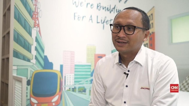 Kendati kebanjiran proyek infrastruktur dari Pemda DKI Jakarta, Jakpro mengaku proyek-proyek tersebut memiliki margin yang tipis. Bagaimana menyiasatinya?