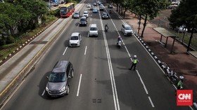 Jalan Asia Afrika Akan Ditutup saat Pembukaan Asian Games
