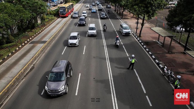 Polisi akan memanggil pengelola tempat di Jalan Asia Afrika untuk menyosialisasikan penutupan jalan protokol Jakarta itu saat pembukaan Asian Games 2018.