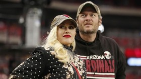Gwen Stefani-Blake Shelton Ikuti Aturan Gereja Soal Menikah