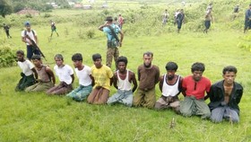 Kunjungi Rakhine, Dubes RI Tak Lihat Indikasi Genosida