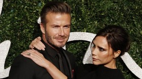 David dan Victoria Beckham Merayakan Ulang Tahun Putrinya