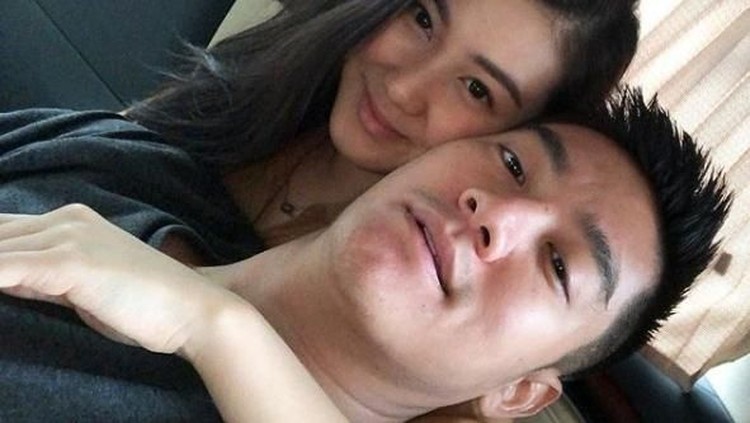 Boy William dan sang kekasih, Karen Vandela.