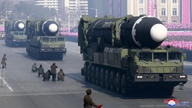 Media Korea Utara Desak AS Cabut Sanksi
