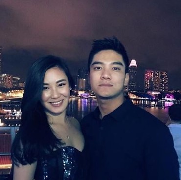 Geger, Tanggal Pernikahan Boy William & Karen Vendela Bocor