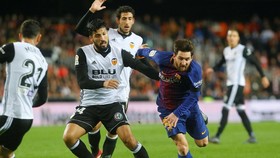 'Lionel Messi Tidak Terlihat'