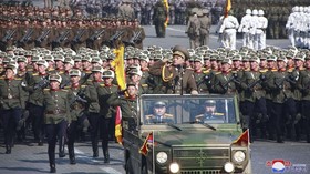 Kena Sanksi, Korea Utara Tak Bisa Bayar Iuran PBB