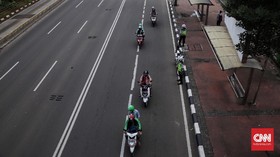 Kecelakaan Tinggi, Polri Kekeh Sepeda Motor Tak Jadi Angkutan