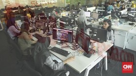 CNNIndonesia.com Tembus 10 Besar Media Digital di Tahun ke-3