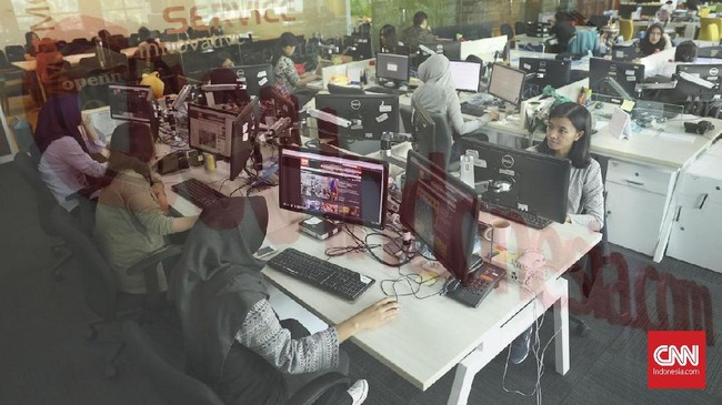 Berdasarkan data Comscore, CNNIndonesia.com menutup 2017 dengan raihan 7,3 juta Unique Visitor dan menembus 10 besar media digital Indonesia.