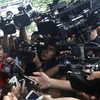 Wartawan Jambi Diadang Polisi Tanya Reformasi Polri ke Komisi III DPR