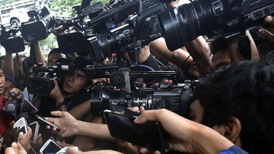 AJI Kritik Vonis Jurnalis di Palopo, Harusnya Selesai di Dewan Pers