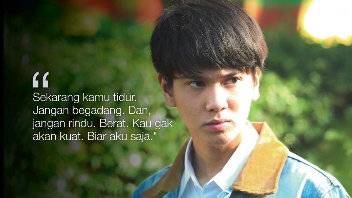 FOTO: Album Gombalan 'Dilan' ke 'Milea'