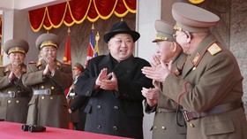 Kim Jong-un Undang Presiden Moon Jae-in ke Korut