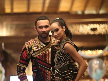 Menikah Lebih dari 8 Tahun, Teuku Zacky dan Istri Makin Romantis