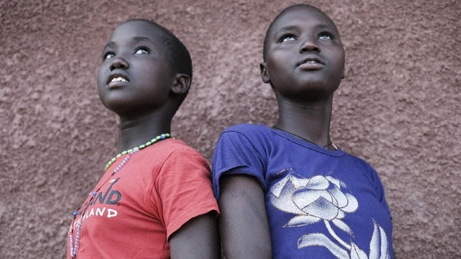 FOTO: Gerakan Menolak Sunat dari Perempuan Uganda