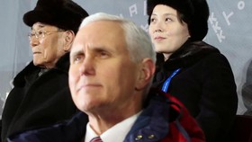 AS Sebut Korut Batalkan Pertemuan dengan Mike Pence