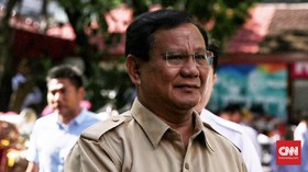 Survei Populi: Prabowo Kalah Telak Jika Pilpres Hari Ini