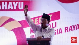 Tak Peduli Poros Ketiga, Gerindra Fokus Pencalonan Prabowo