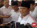 Prabowo Akui Kegalakannya Berkurang Saat Ini