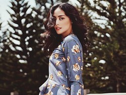 Beda Ajakan Whulandary Herman-Miss Universe Israel 2013 soal Hamas Vs Israel