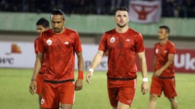Rohit Chand Optimistis Persija Lolos dari Fase Grup Piala AFC