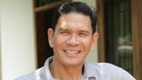 Mengenang Advent Bangun: Karate, Film, Kemudian Gereja