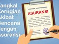 Asuransi Tangkal Kerugian Akibat Bencana