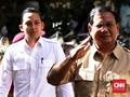 Gerindra Berharap Prabowo Terima Desakan Pencapresan