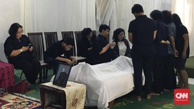 Advent Bangun Dimakamkan Besok di TPU Kampung Kandang