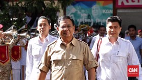 Politik Berkuda Prabowo Bersama PAN dan PKS di Tahun Politik