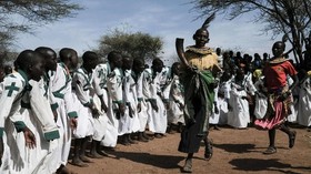 FOTO: Gerakan Menolak Sunat dari Perempuan Uganda