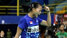 Fakta Menarik Fitriani Menjuarai Thailand Masters 2019
