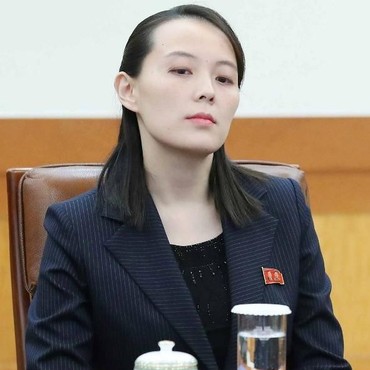 Waduh, Adik Kim Jong Un Jengkel & Sebut Korea Selatan Bodoh