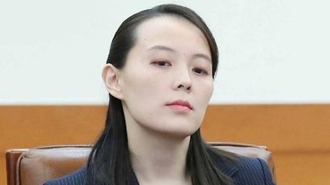 Waduh, Adik Kim Jong Un Jengkel & Sebut Korea Selatan Bodoh